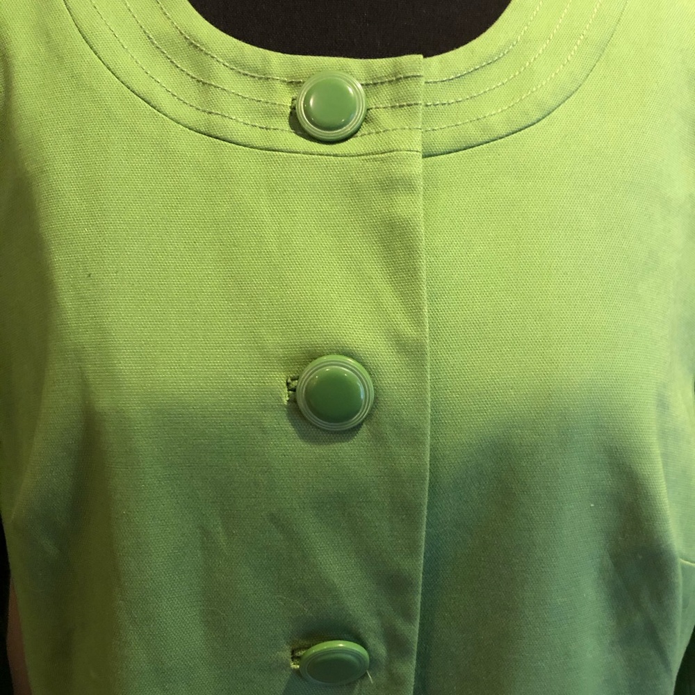 Lightweight Spring Coat - image 4